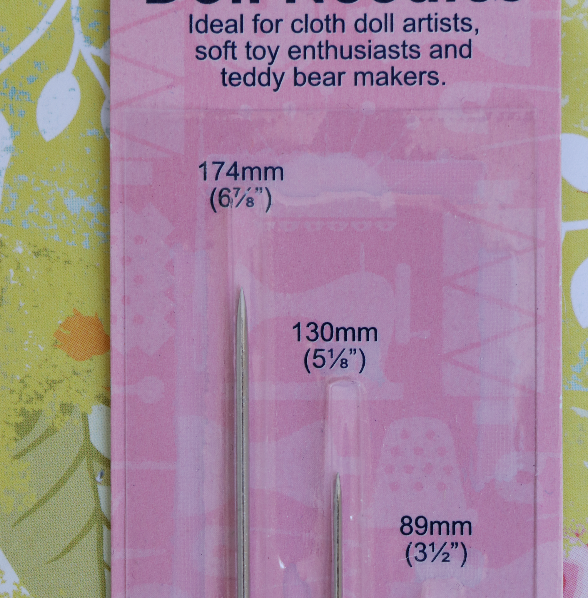 Doll Needles