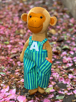 Load image into Gallery viewer, Archie: Monkey sewing pattern
