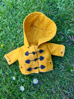 Load image into Gallery viewer, Archie: Monkey sewing pattern
