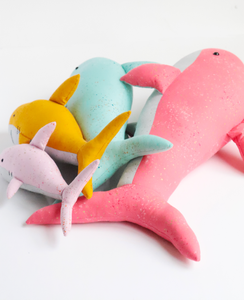 Shark Tank: Shark sewing pattern