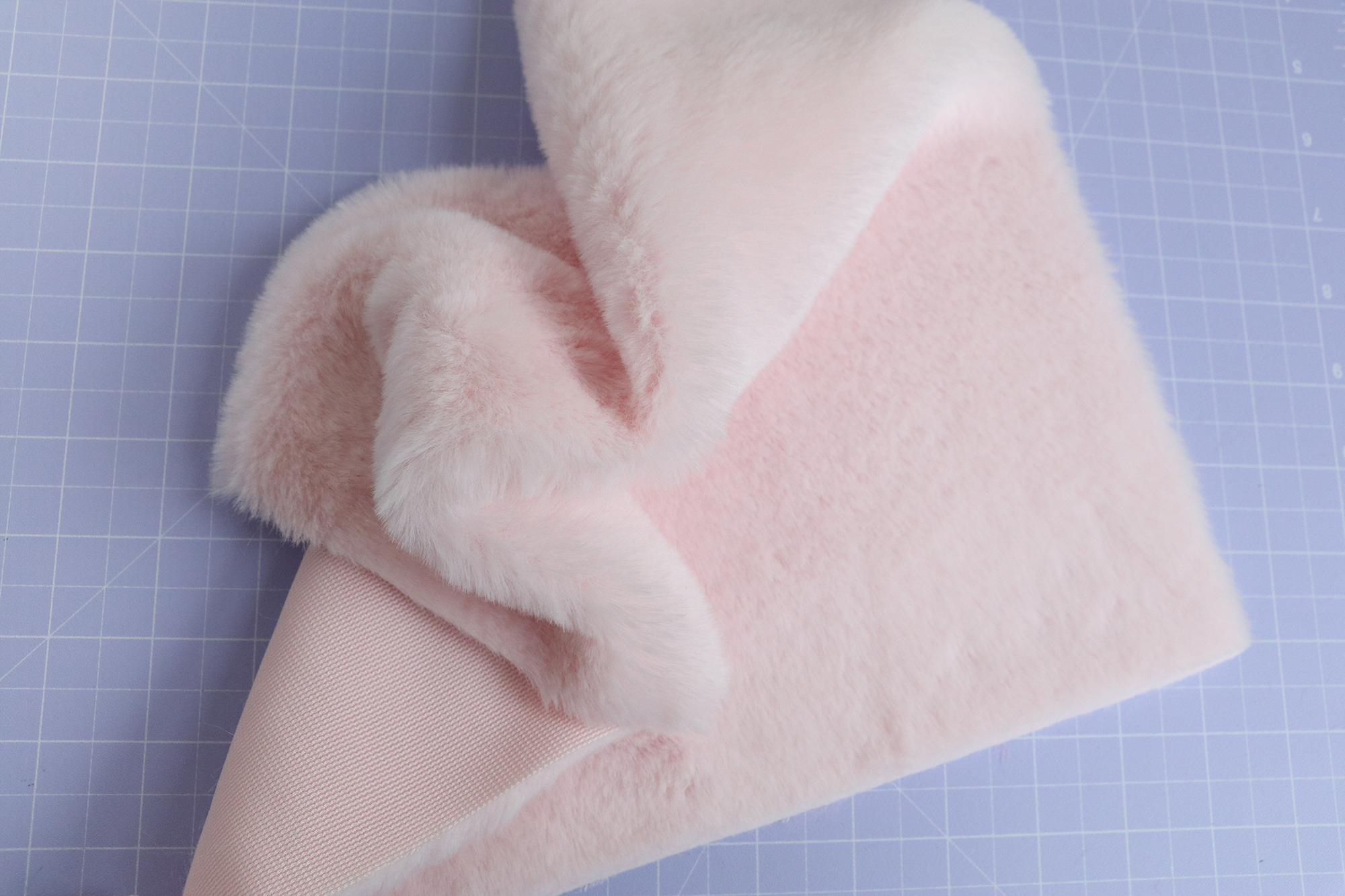 Faux Fur pieces for toymaking