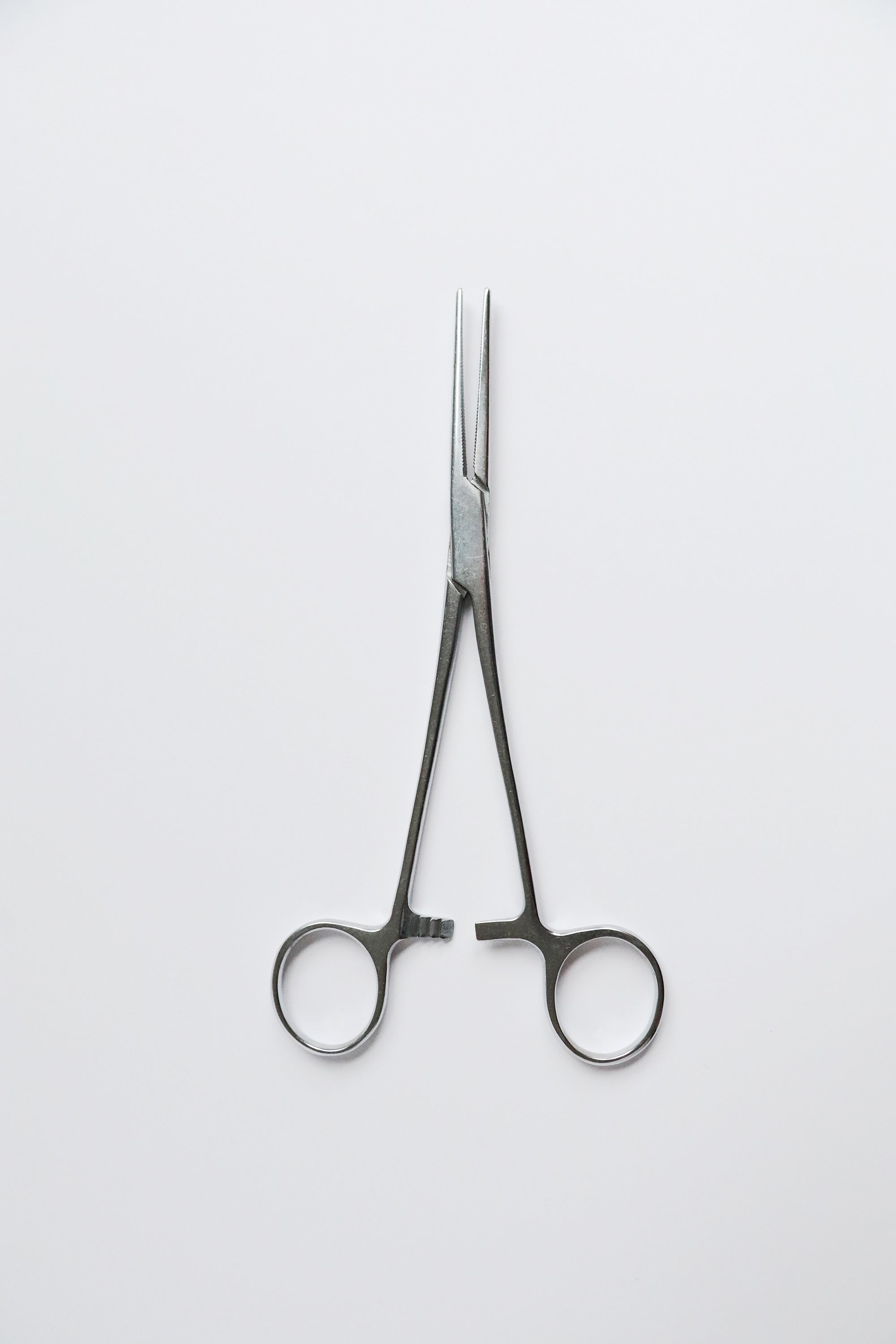 Hemostats: tools for stuffing and turning