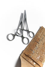 Load image into Gallery viewer, Hemostats: tools for stuffing and turning
