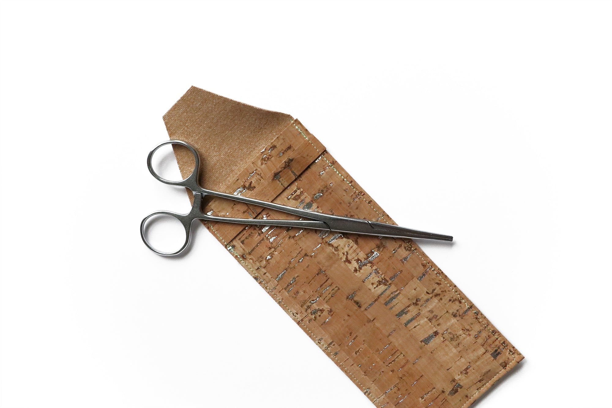 Hemostats: tools for stuffing and turning