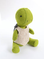 Load image into Gallery viewer, T is for Turtle: Turtle sewing pattern
