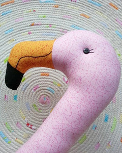 Blush: Flamingo sewing pattern