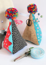 Load image into Gallery viewer, Tidy Mind: Pin cushion sewing pattern
