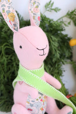 Load image into Gallery viewer, Warren: Rabbit sewing pattern
