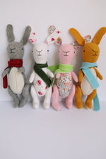 Load image into Gallery viewer, Warren: Rabbit sewing pattern
