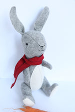 Load image into Gallery viewer, Warren: Rabbit sewing pattern
