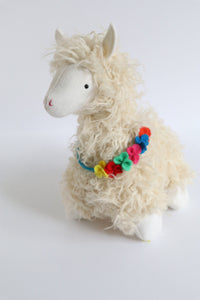 Tassel & Pom: LLama Alpaca sewing pattern