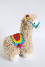 Load image into Gallery viewer, Tassel &amp; Pom: LLama Alpaca sewing pattern
