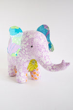 Load image into Gallery viewer, Trunk Show: Elephant sewing pattern
