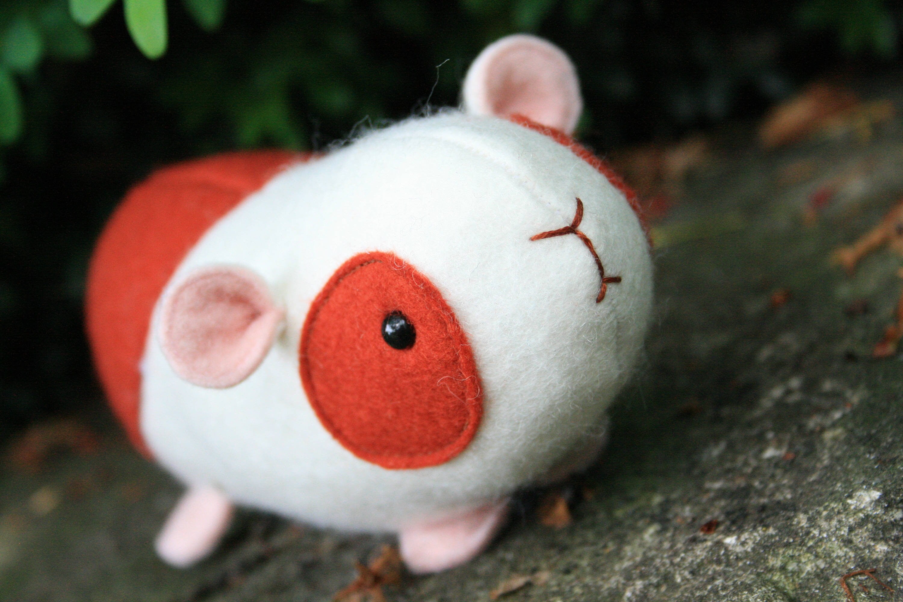 Elliot:  Guinea pig sewing pattern