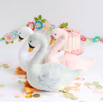 Load image into Gallery viewer, Swan Party: Swan Sewing pattern
