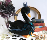 Load image into Gallery viewer, Swan Party: Swan Sewing pattern
