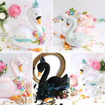 Load image into Gallery viewer, Swan Party: Swan Sewing pattern
