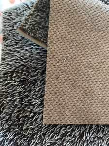 Hedgehog fur,  Steiff Schulte Mohair, prickly fur, mohair , faux fur hedgehogs