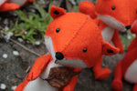 Load image into Gallery viewer, F is for Fox: Fox sewing pattern
