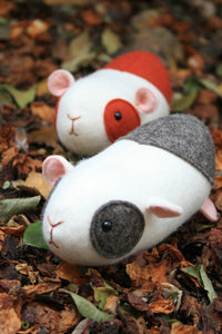 Elliot:  Guinea pig sewing pattern