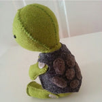 Load image into Gallery viewer, T is for Turtle: Turtle sewing pattern
