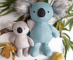 Load image into Gallery viewer, Banjo &amp; Blue : koala sewing pattern
