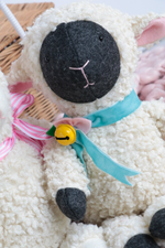 Load image into Gallery viewer, Twig &amp; Thistle: lamb sewing pattern
