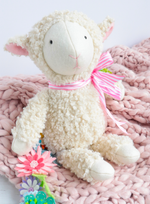 Load image into Gallery viewer, Twig &amp; Thistle: lamb sewing pattern
