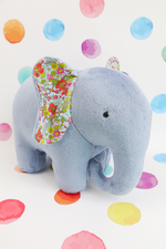 Load image into Gallery viewer, Trunk Show: Elephant sewing pattern
