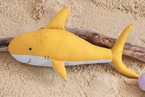 Shark Tank: Shark sewing pattern